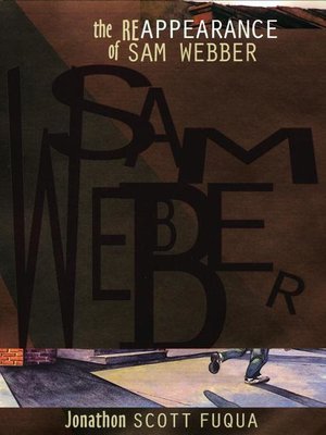 cover image of The Reappearance of Sam Webber